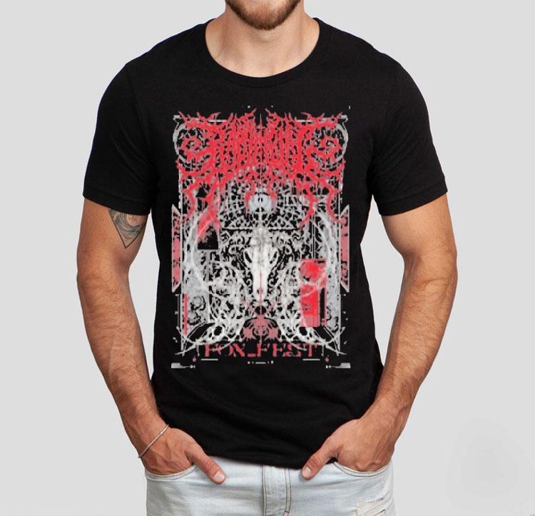 Babymetal Crimson Rule Shirt 4 Babymetal Crimson Rule Tshirt