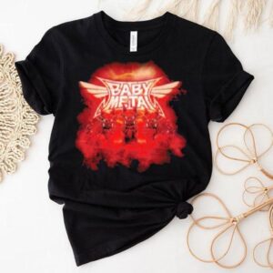 Babymetal Legend 43 The Movie Shirt