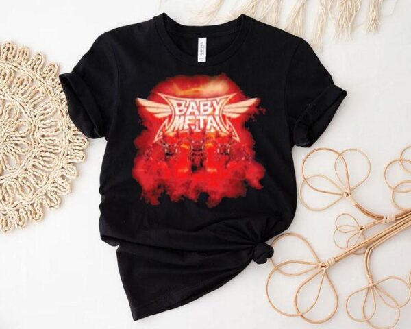 Babymetal Legend 43 The Movie Shirt