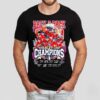 Back 2 Back Stanley Cup Champions 2025 Florida Panthers Shirt
