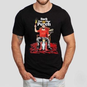 Back On Our Perch Liverpool Fc Anfield Shirt