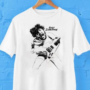 Bailey Zimmerman Bailey Scream Shirt
