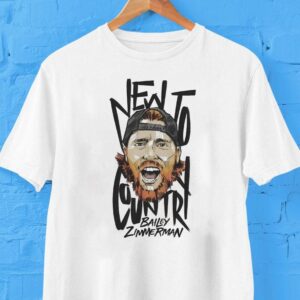 Bailey Zimmerman New To Country Shirt