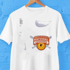 Baltimore Orioles 2025 Mlb American League Vs Blue Jays Cubs Phillies Athletics Coming Soon Shirt