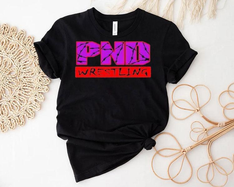 Barbed Wire Pnd Wrestling Shirt 4 Barbed Wire Pnd Wrestling Tshirt