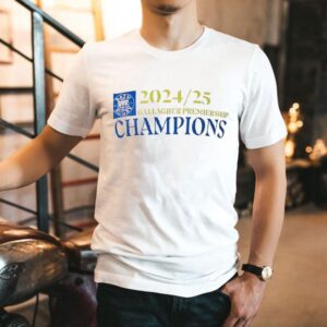 Bath Rugby Gallagher Premiership Champions 2024 2025 Shirt