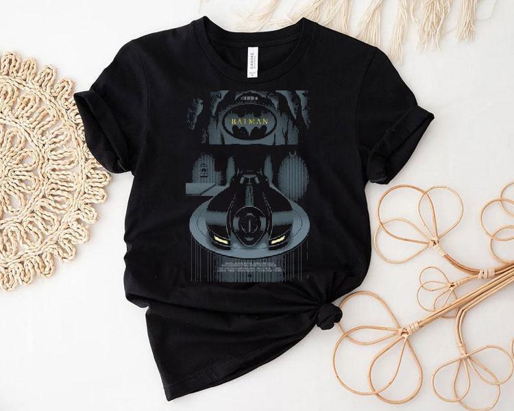 Batman Batmobile 2025 A Tim Burton Film Get In The Car Which One Shirt 4 Batman Batmobile A Tim Burton Film Get In The Car Which One Tshirt