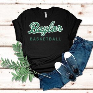 Baylor Bears Basketball Shirt