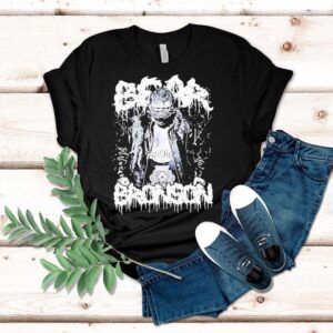 Bear Bronson Bear Meta Tshirt