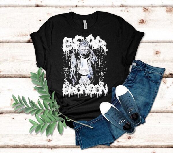 Bear Bronson Bear Meta Shirt