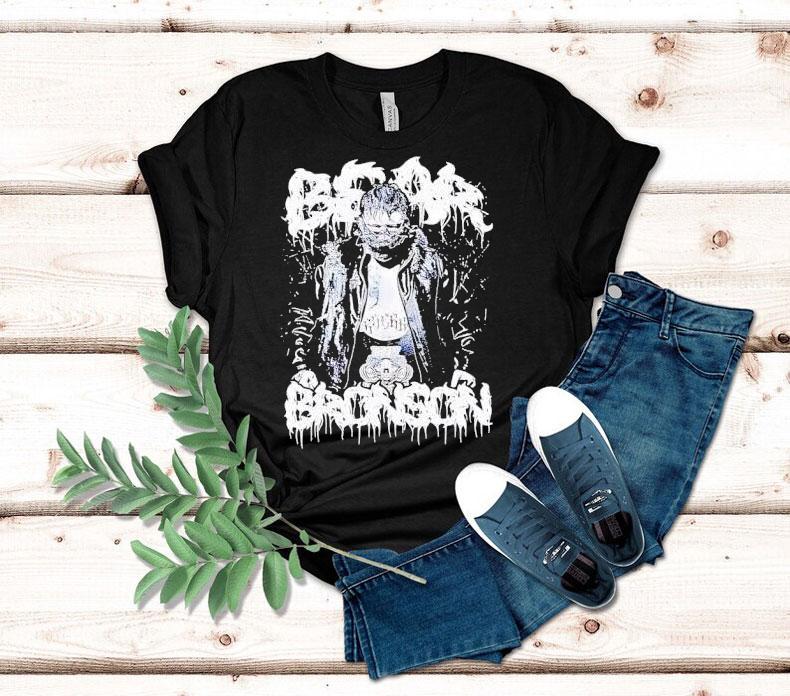 Bear Bronson Bear Meta Shirt 4 Bear Bronson Bear Meta Tshirt