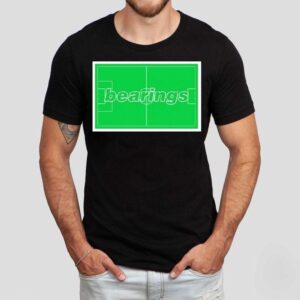 Bearings Green Field Shirt