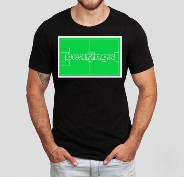 Bearings Green Field Shirt