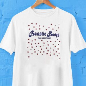 Beastie Boys Paul’s Boutique Stars Shirt