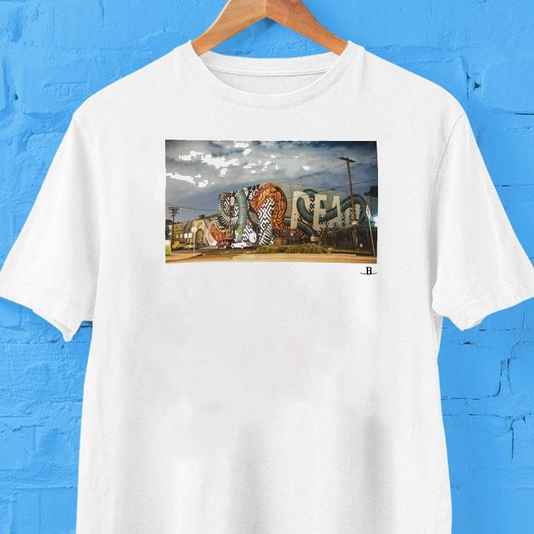 Bedrock.la Photo Shirt 2 Bedrock La Photo Tshirt