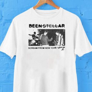 Been Stellar Scream From New York Tour 2024 Shirt