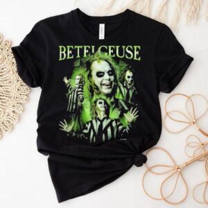Beetlejuice Beetlejuice Hearrthrob Tshirt