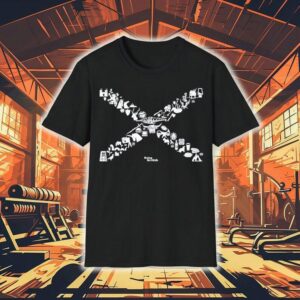 Being Scottish Icons Tshirt