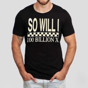 Benjamin William Hastings So Will I 100 Billion X Checker Shirt
