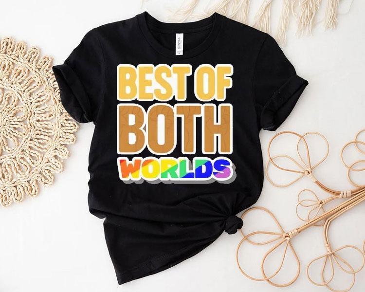 Best Of Both Worlds Pride Shirt 4 Best Of Both Worlds Pride Tshirt