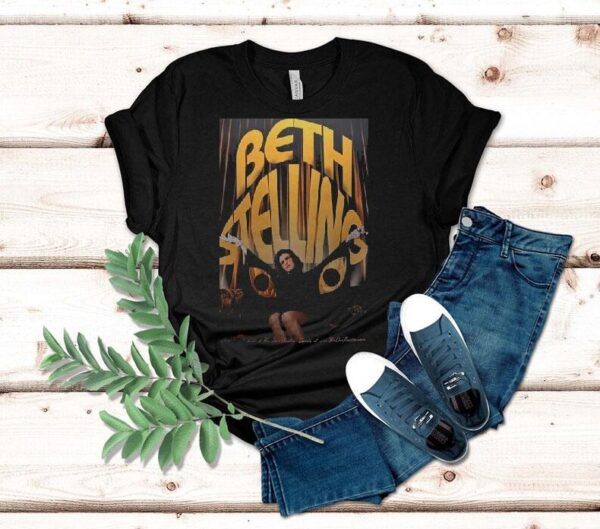 Beth Stelling The Den Theatre June 6-7 2025 Chicago Shirt