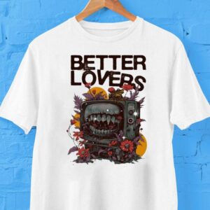 Better Lovers Dildo Tv Shirt