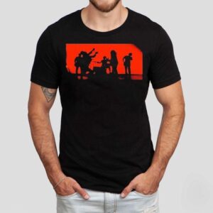 Better Lovers Silhouette Tour 2025 Shirt