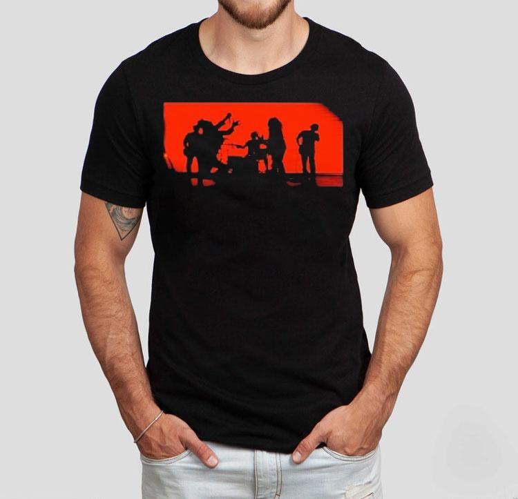 Better Lovers Silhouette Tour 2025 Shirt 4 Better Lovers Silhouette Tour Tshirt