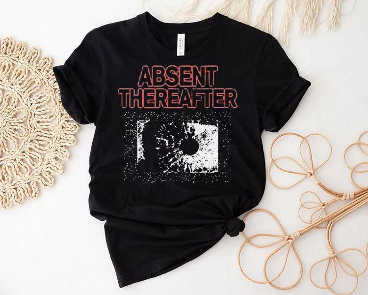 Between The Buried And Me Absent Thereafter Shirt 4 Between The Buried And Me Absent Thereafter Tshirt