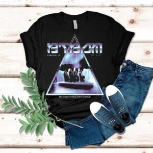 Between The Buried And Me Braille Triangle Shirt