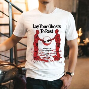 Between The Buried And Me Lay Your Ghosts To Rest The Parallax Ii Future Sequence Shirt