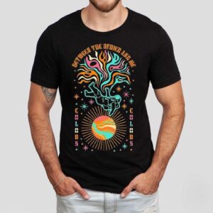 Between The Buried And Me Son Of Nothing Astronaut Shirt