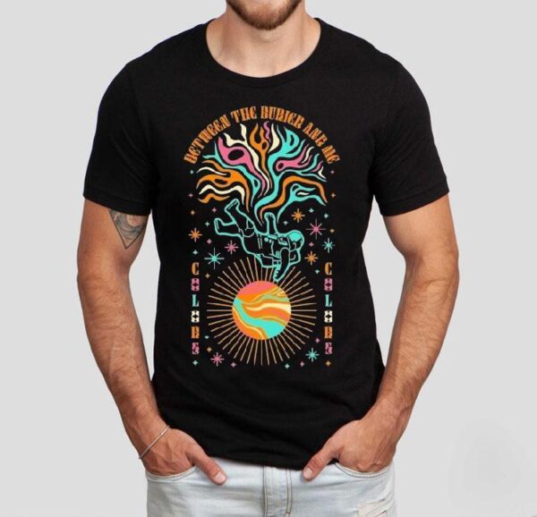 Between The Buried And Me Son Of Nothing Astronaut Shirt