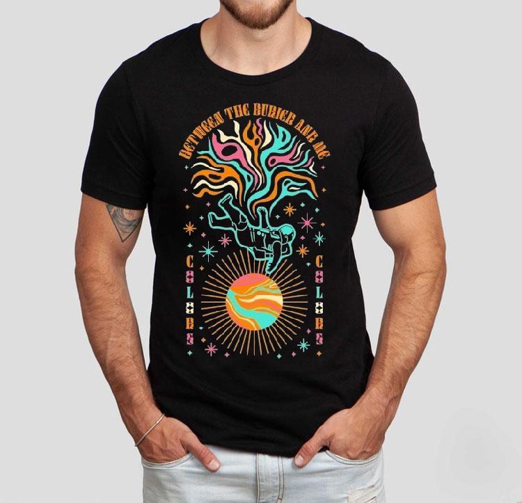 Between The Buried And Me Son Of Nothing Astronaut Shirt 4 Between The Buried And Me Son Of Nothing Astronau Tshirt