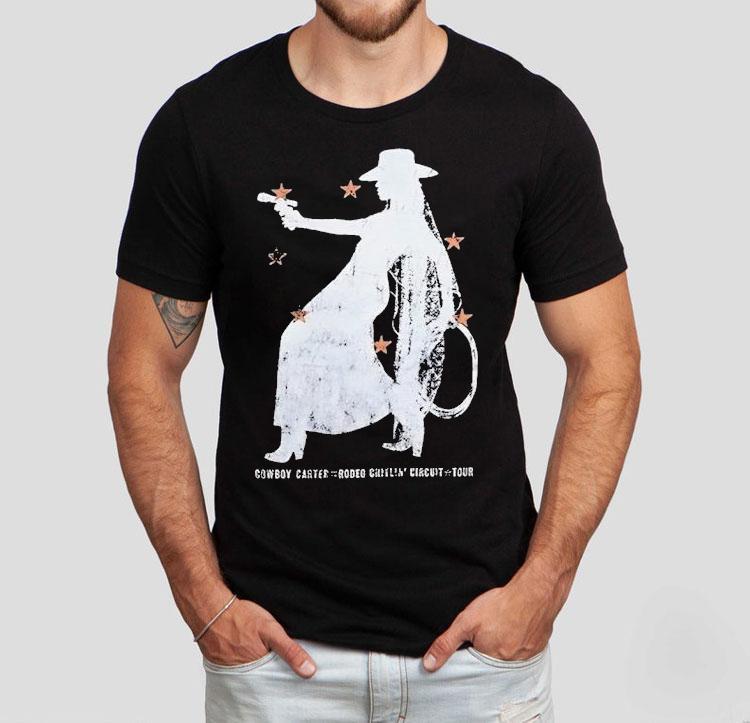 Beyonce Cowboy Carter Tour London 2025 Shirt 4 Beyonce Cowboy Carter Tour London Tshirt