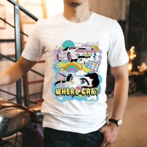 Big Dreams Where Car 7 Eleven Shirt