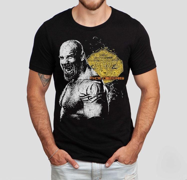 Bill Goldberg Last Ride Shirt 4 Bill Goldberg Last Ride Tshirt