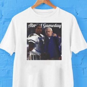 Bill Snyder Almost Gameday Shirt