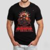Billy Corgan And The Machines Of God A Return To Zero 2025 Tour Dates Gig In Baltimore Maryland Swords Shirt