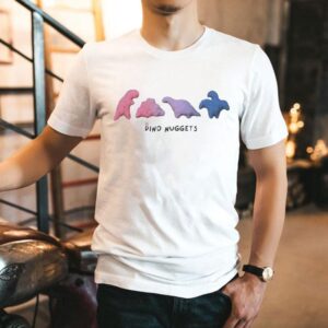 Bino Nuggets Trans Pride Shirt