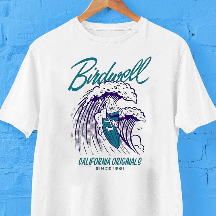 Birdwell California Since 1961 Surf Shirt 2 Birdwell California Since Surf Tshirt