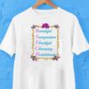 Bitch Beautiful Imaginative Thankful Charming Headstrong Shirt