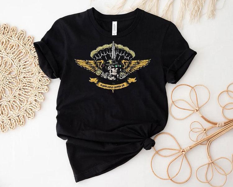 Black Rifle Coffee Death From Above Shirt 4 Black Rifle Coffee Death From Above Tshirt