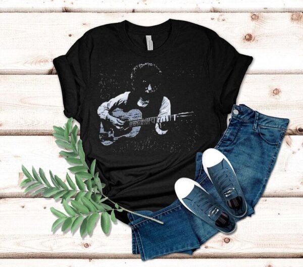 Bob Dylan Blood On The Tracks Song Titles Shirt