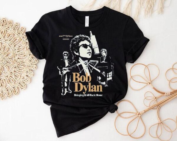 Bob Dylan Bringing It All Back Home Shirt