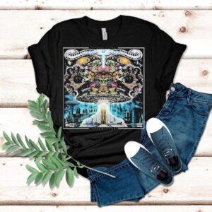 Bobby Ray B.o.b Space Time Shirt