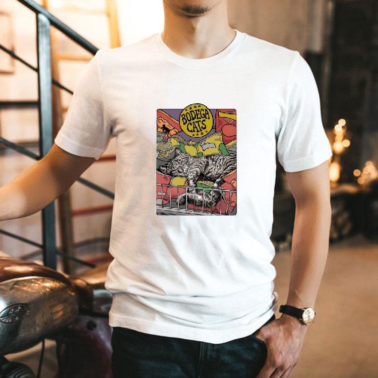 Bodega Cats Shirt 2 Bodega Cats Tshirt