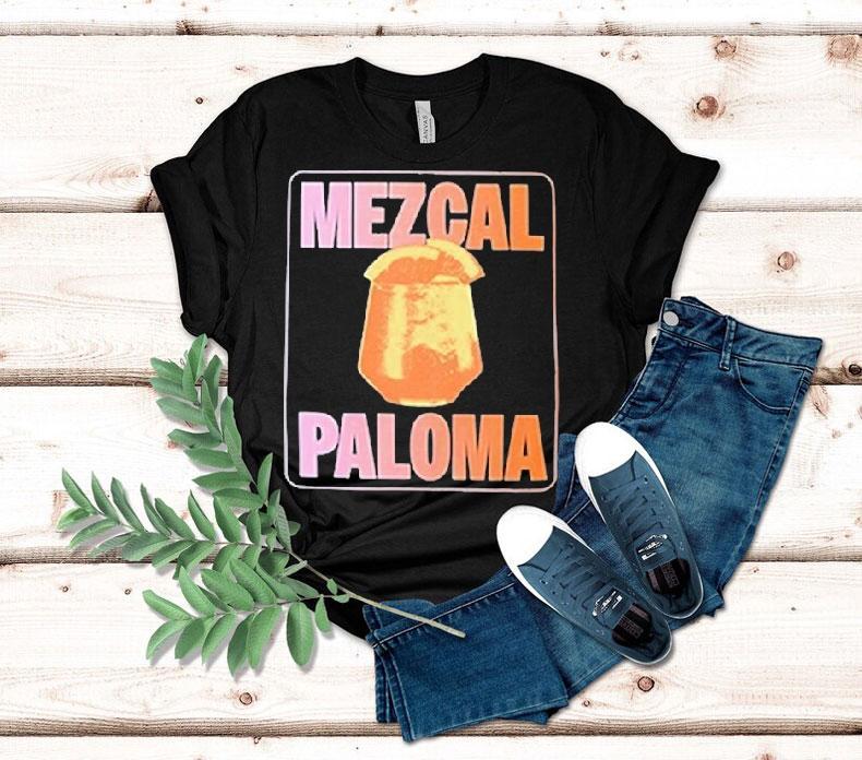 Bon Appetit The Mezcal Paloma Shirt 4 Bon Appetit The Mezcal Paloma Tshirt