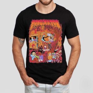 Bonginator Ms. Frizzle Shirt