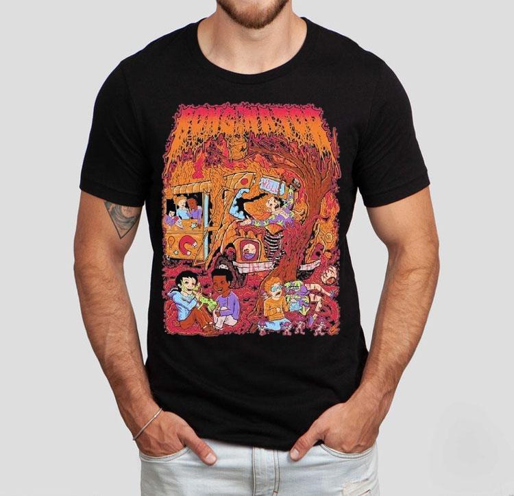 Bonginator Ms. Frizzle Shirt 4 Bonginator Ms Frizzle Tshirt